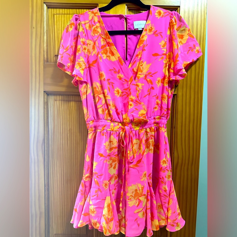 Romper - Small